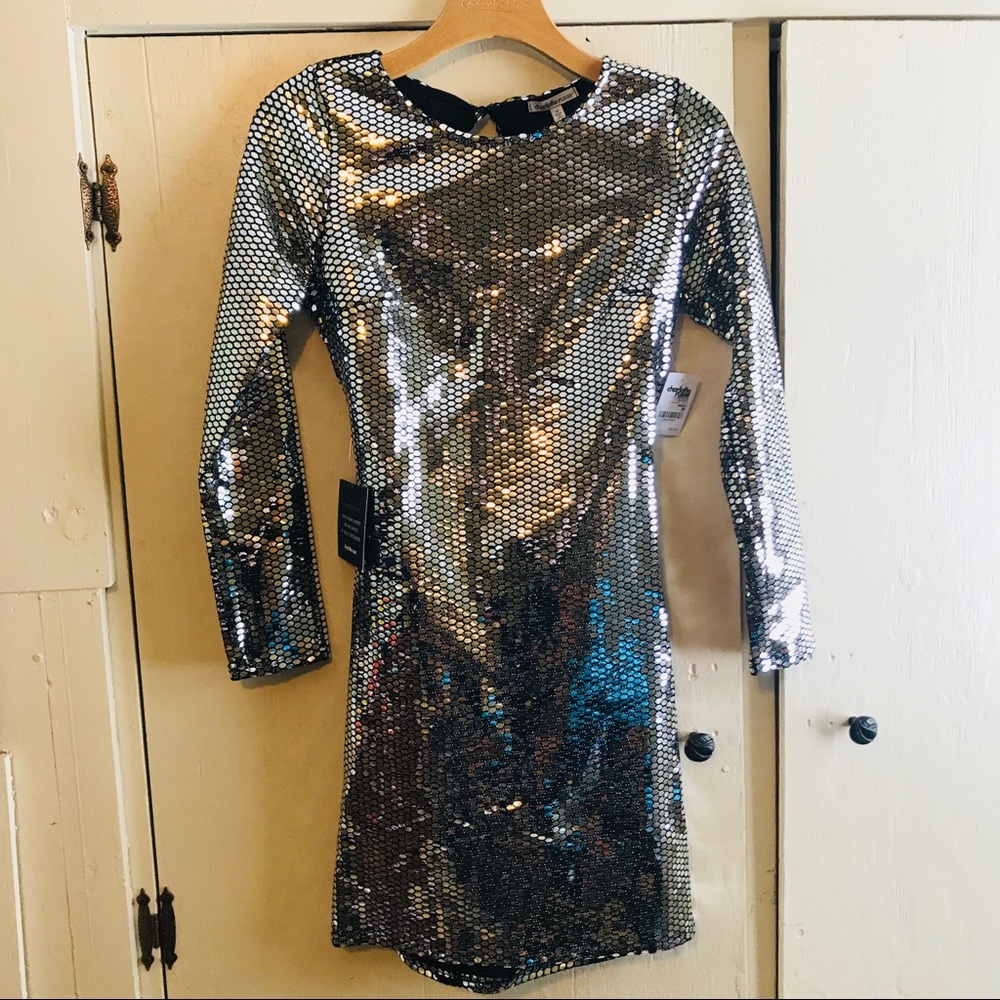Sparkle Party Dress NWT